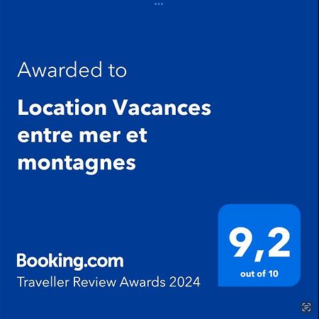 Location Vacances Entre Mer Et Montagnes Argeles-sur-Mer Exterior photo