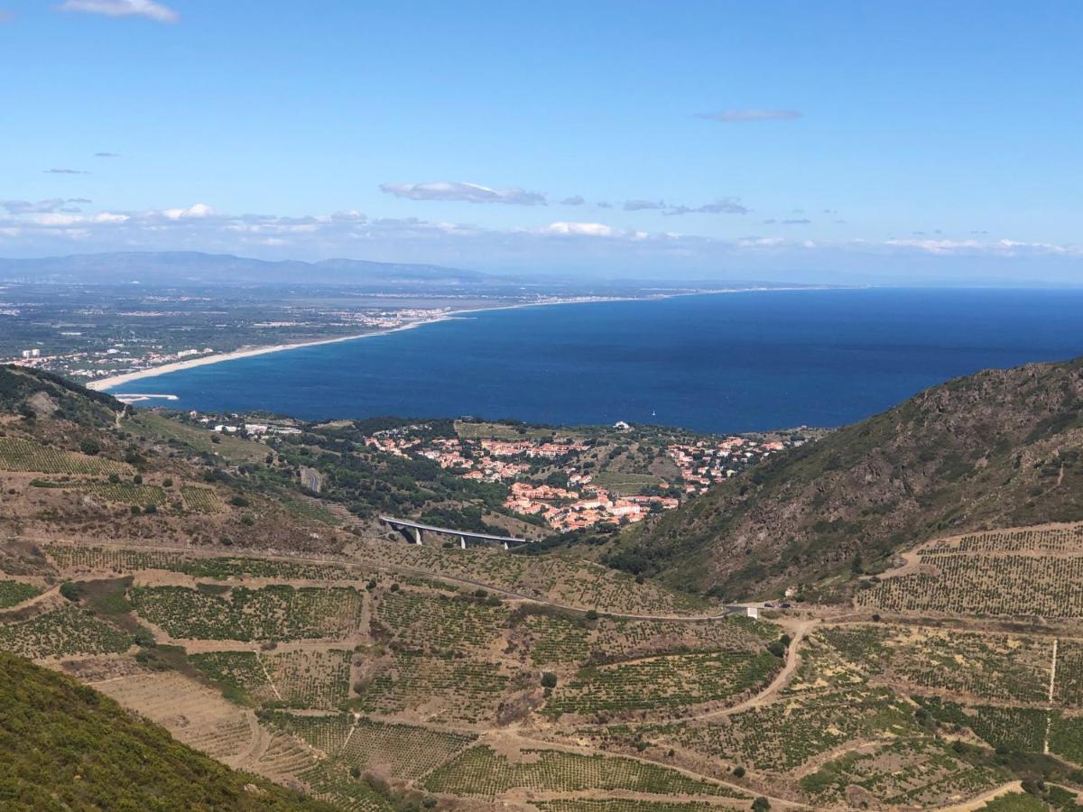 Location Vacances Entre Mer Et Montagnes Argeles-sur-Mer Exterior photo