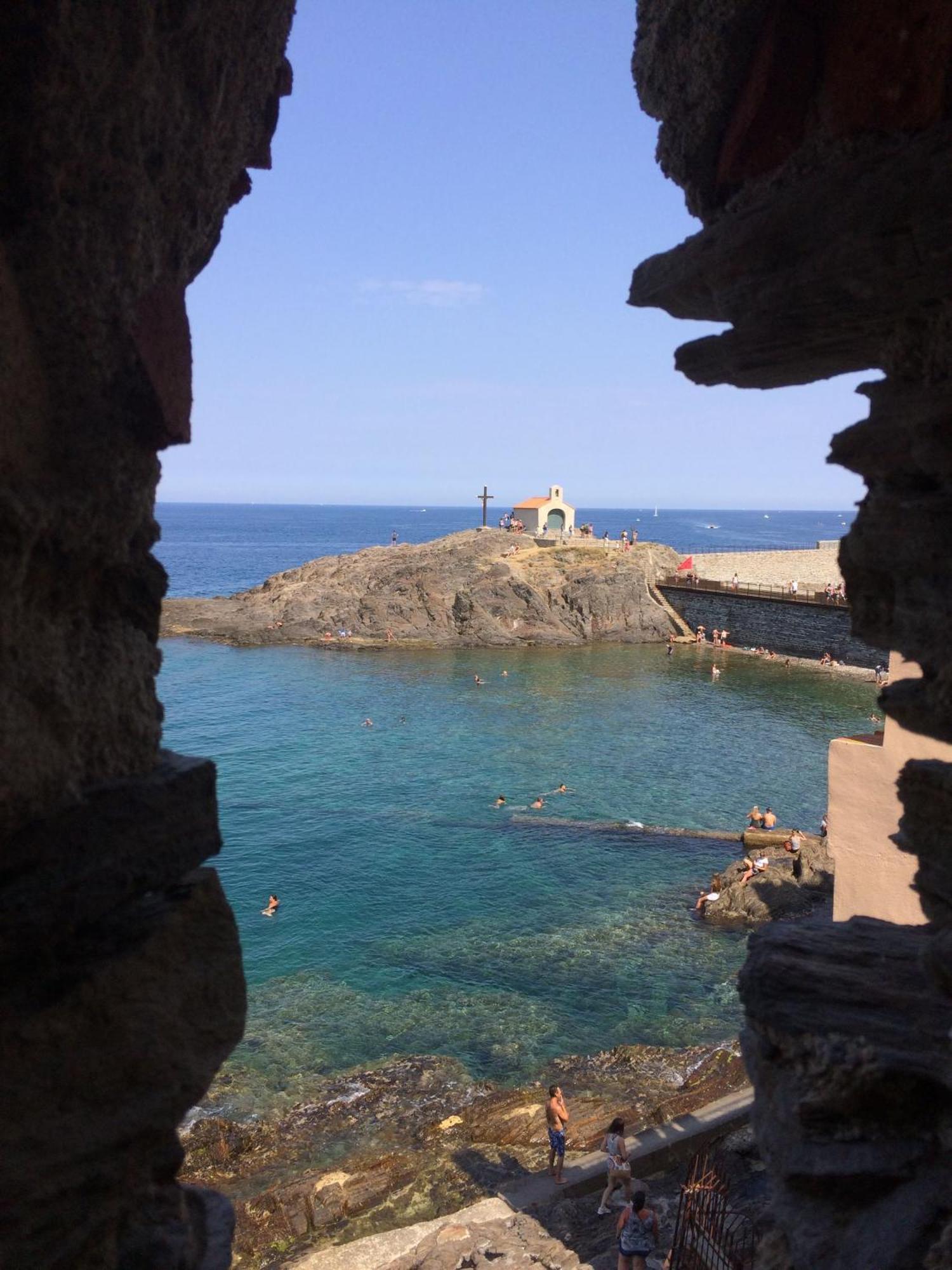 Location Vacances Entre Mer Et Montagnes Argeles-sur-Mer Exterior photo